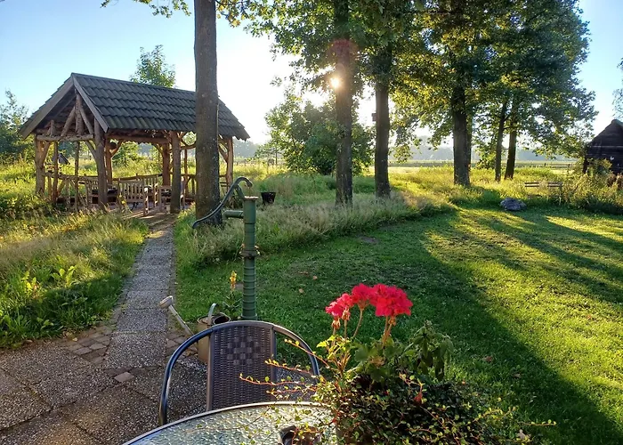 B&B Het mooie uitzicht