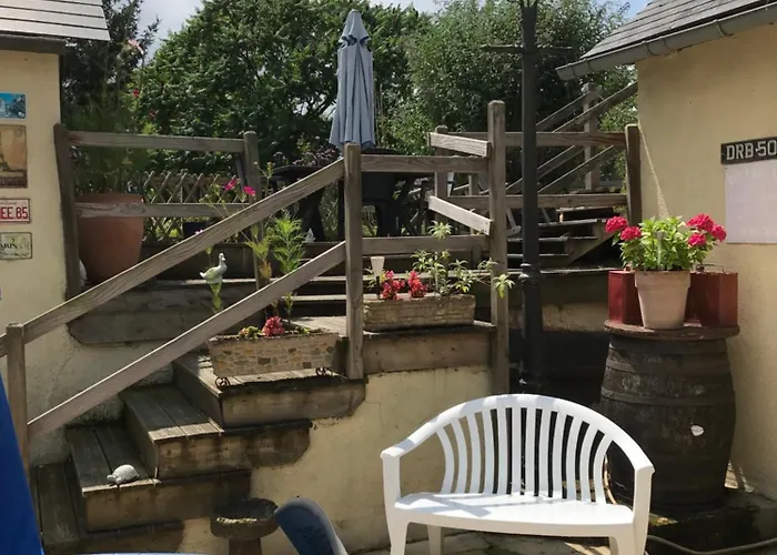 Cottage Les Glycines