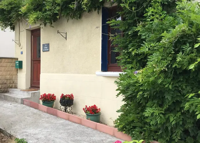 Cottage Les Glycines