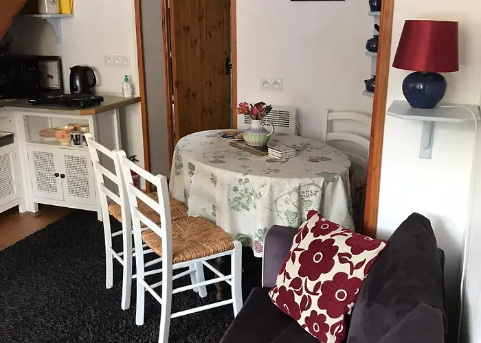 Cottage Les Glycines