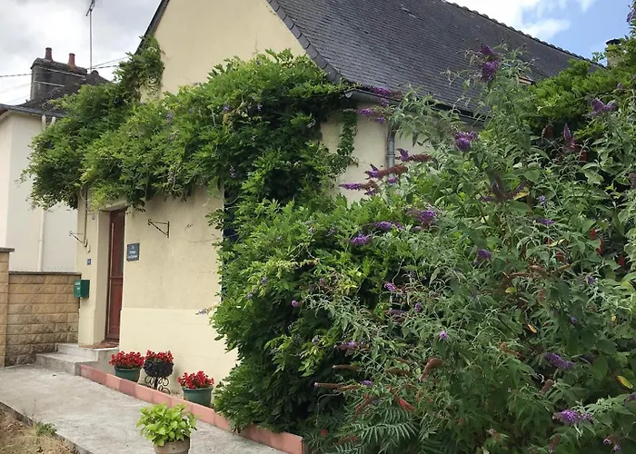 Cottage Les Glycines