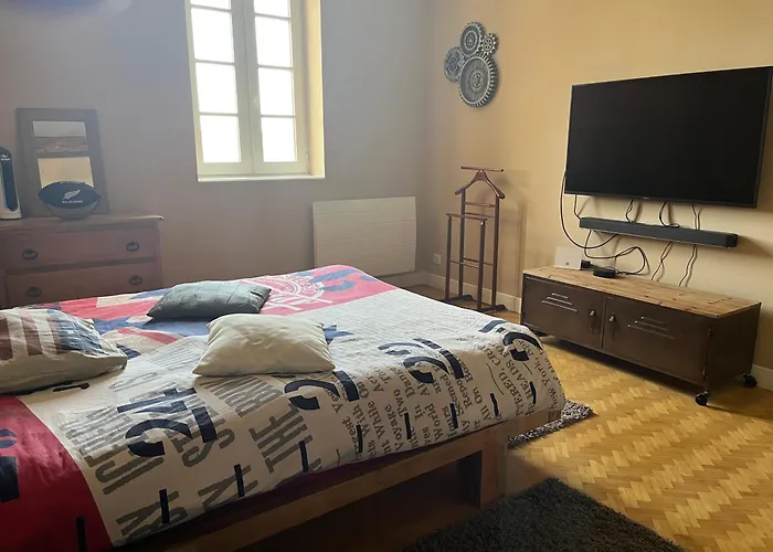 Les Chambres Du Golf