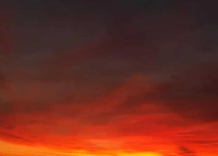 Au Coucher Du Lac