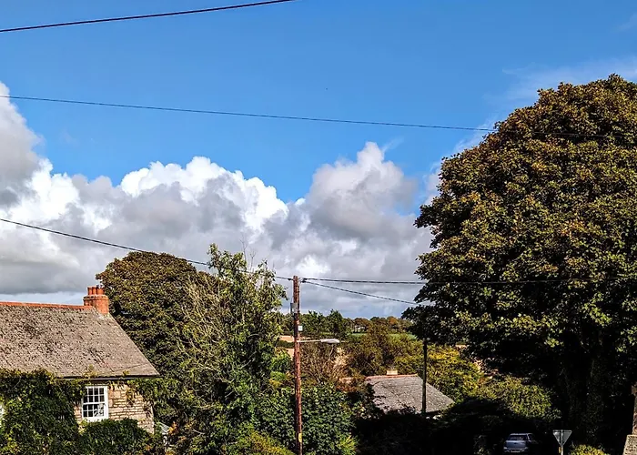 Britannia House Vintage B&B Cornwall