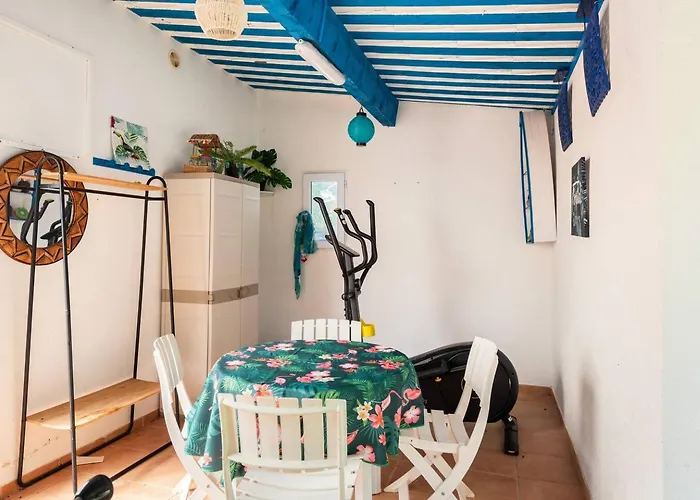 Chambre et table d'hôtes Villa Pomponette