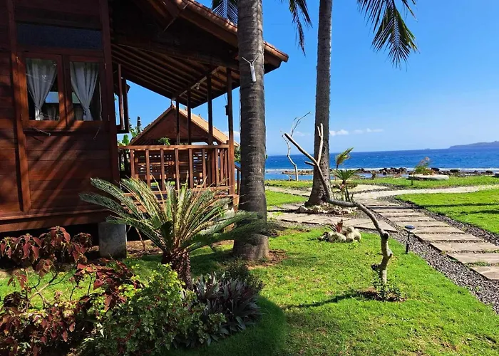 Wooden House Candidasa