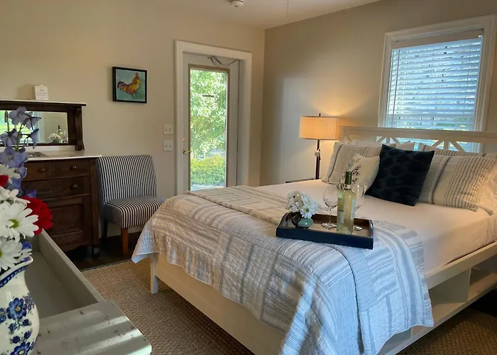 Pheasant Field Bed And Breakfast