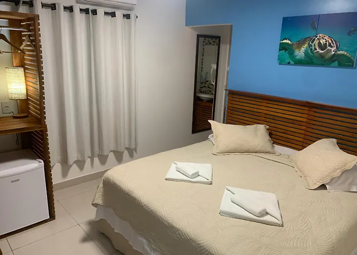 Pousada Flôr do Atlântico Fernando de Noronha