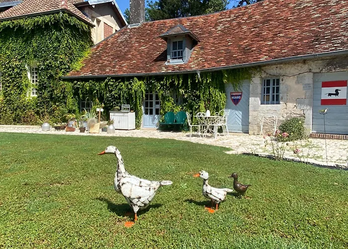 L’Orangerie de Malpas