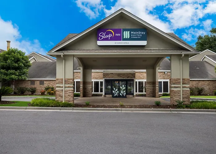 Sleep Inn Savannah Midtown