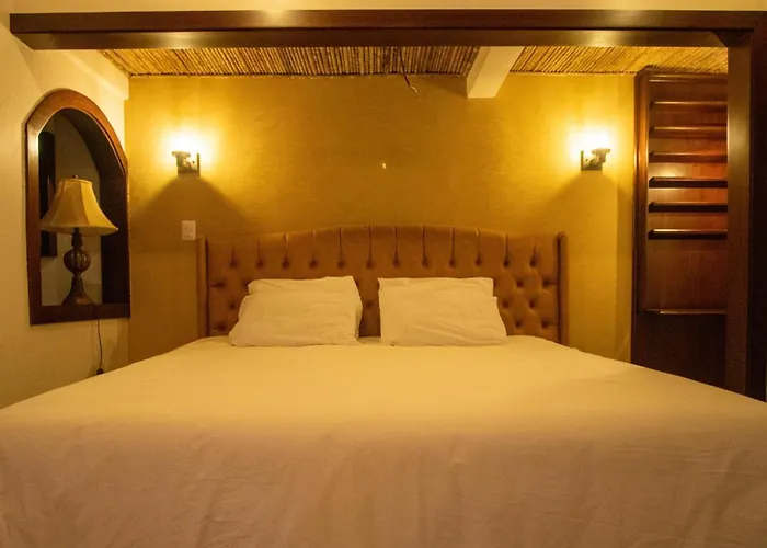 Hotel Poza Blanca Lodge