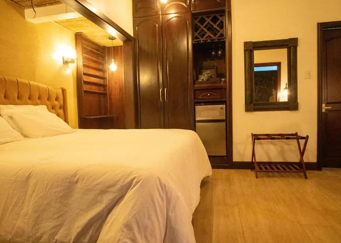 Hotel Poza Blanca Lodge