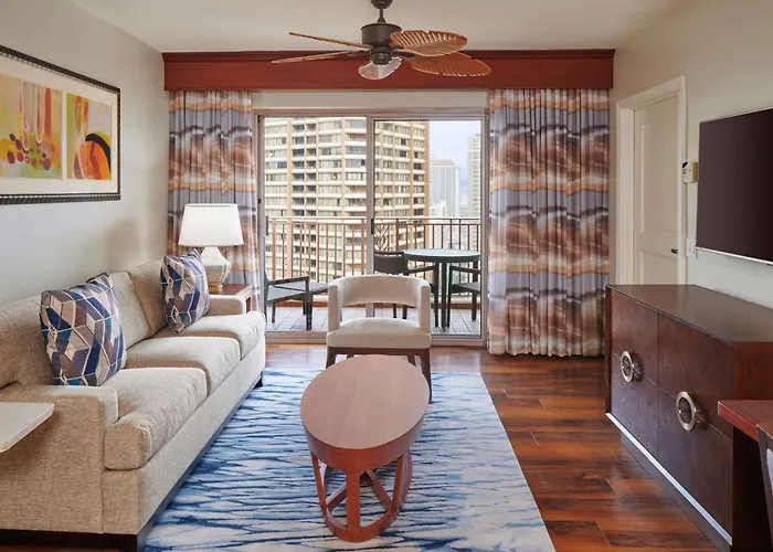 Hilton Grand Vacations Club Grand Waikikian Honolulu