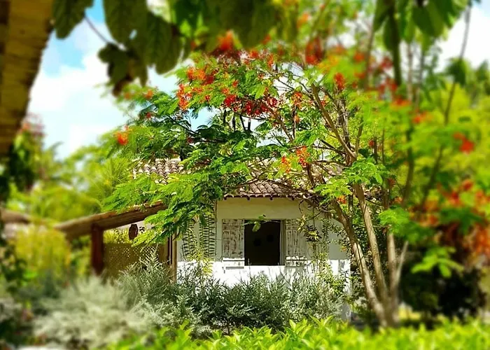 Pousada Villages Boutique Hotel - 150m da Praia da Laje