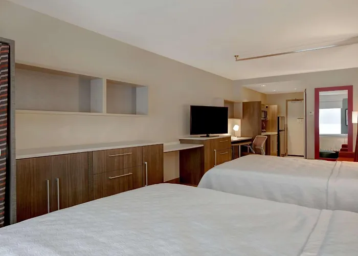 Home2 Suites By Hilton San Antonio On The Riverwalk