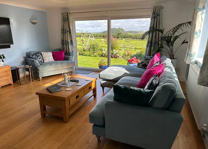 Westerley Country B & B With Exclusive Guest Lounge