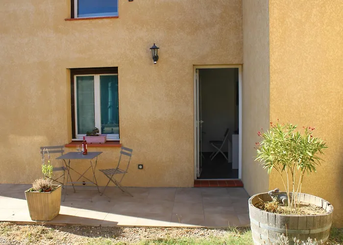 Chambre d'hôte