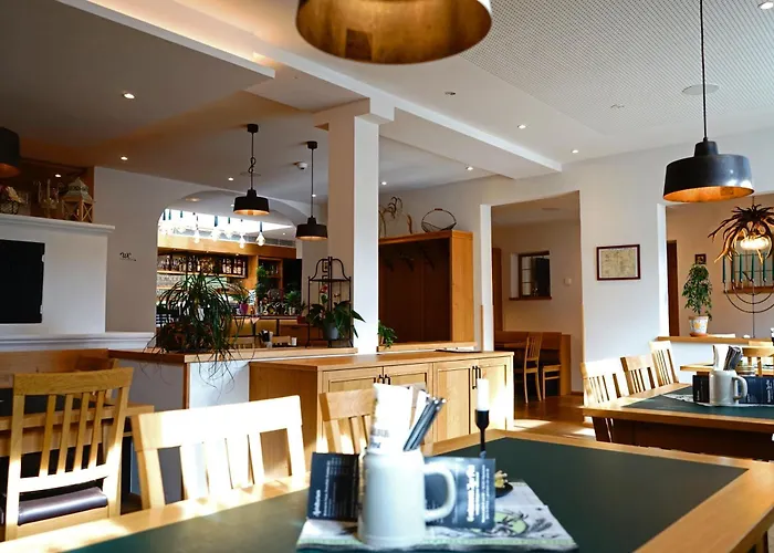 Hotel Zum Schwarzen Ross Hilpoltstein