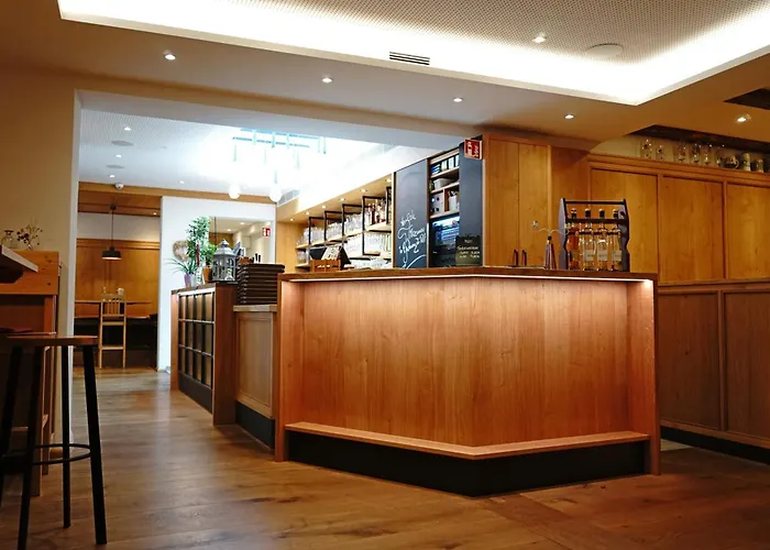 Hotel Zum Schwarzen Ross Hilpoltstein