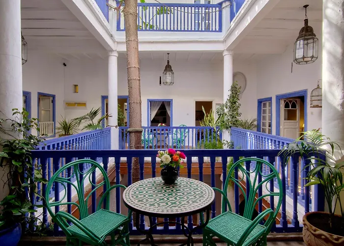 Villa Maroc Essaouira