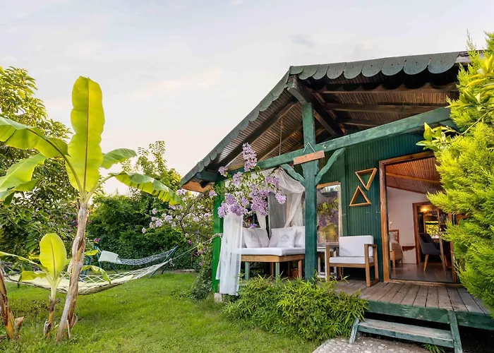 Etenna Beach Bungalows