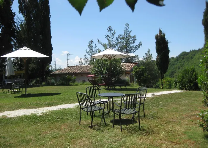 Country House-B&B-Appartamenti Ai Cipressi