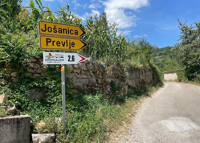 Josanica Bed&Breakfast