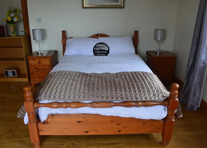 Carrick Cove Self Contained Accomodation With Private Decking
