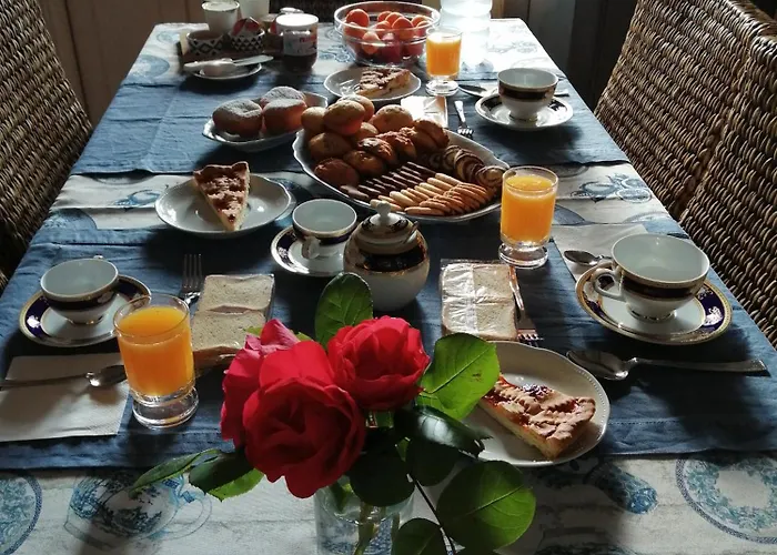 Lughera B&B