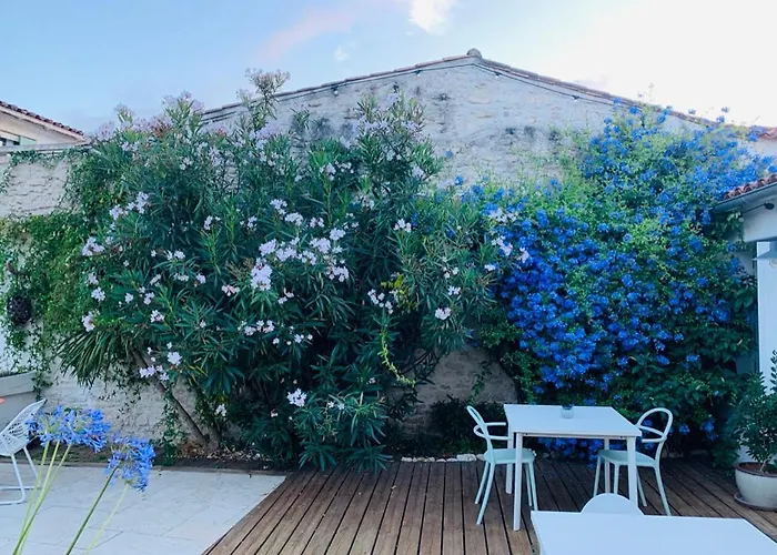Maison Face au Soleil