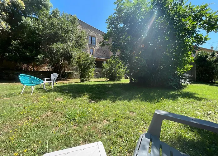 Maison d'Hotes Le Val d'Aleth