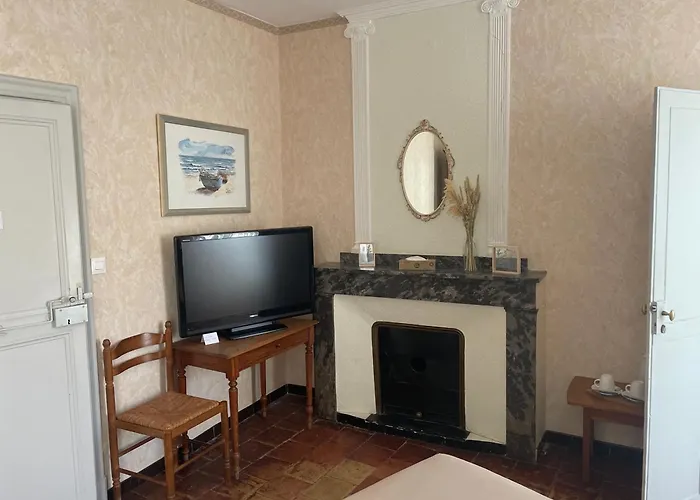 Maison d'Hotes Le Val d'Aleth