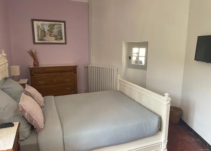 Maison d'Hotes Le Val d'Aleth