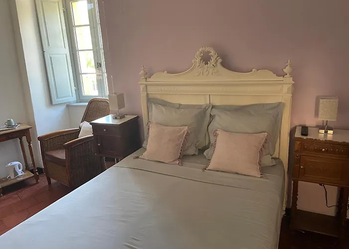 Maison d'Hotes Le Val d'Aleth