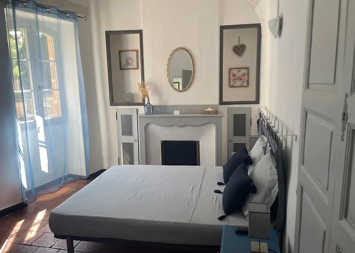 Maison d'Hotes Le Val d'Aleth