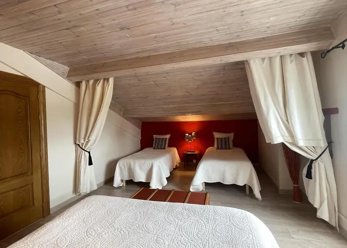Chambres d'hôtes MANTTU