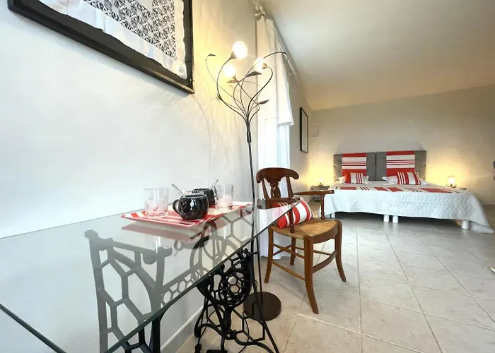 Chambres D'Hotes Manttu