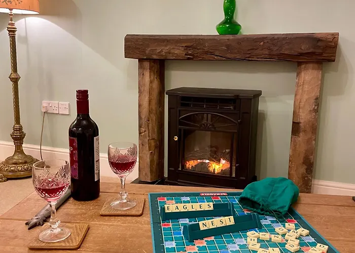 Eagle House - Award Winning B&B And Apartment