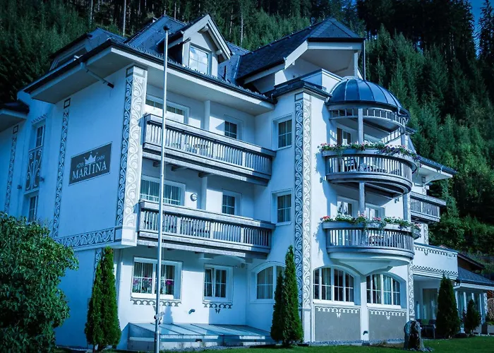 Hotel Garni Martina