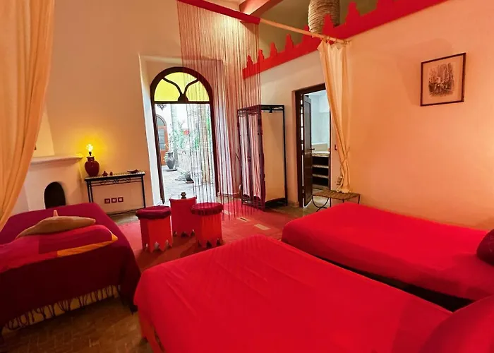 Les Terrasses d'Essaouira - Yoga Studio