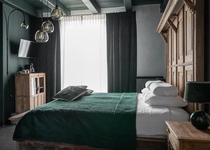 B&B Slapen bij DKW