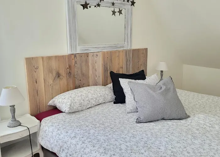Romantik-Suite Nordelsass B&B