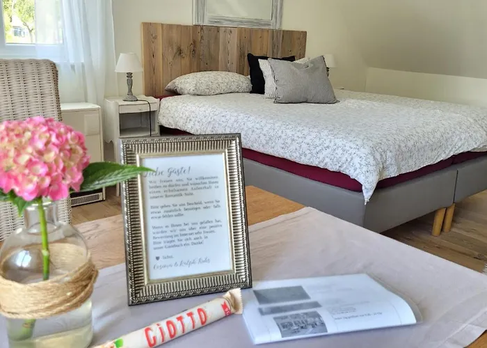 Romantik-Suite Nordelsass B&B