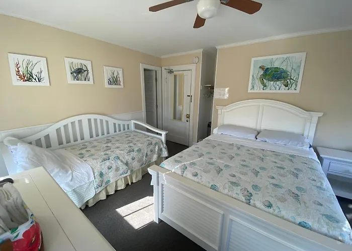 Atlantic House Bed & Breakfast Ocean City