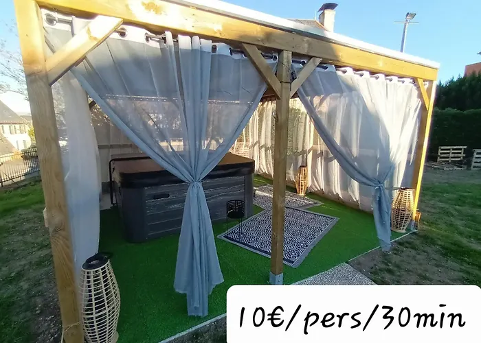 Le Miraillet, chambre hôte