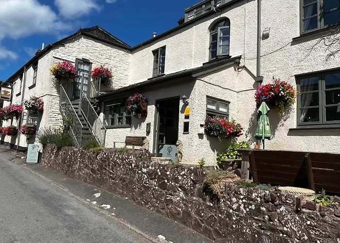 Exmoor Retreat On Two Moors Way
