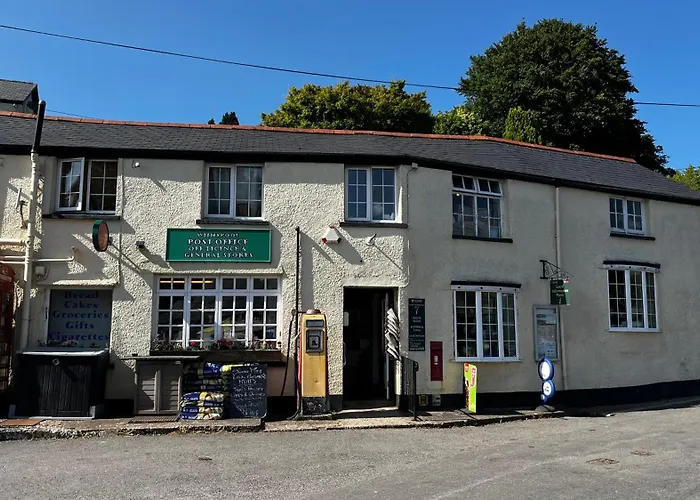 Exmoor Retreat On Two Moors Way
