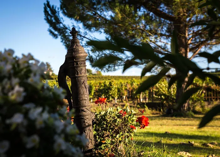 L'Hermitage D'Alienor