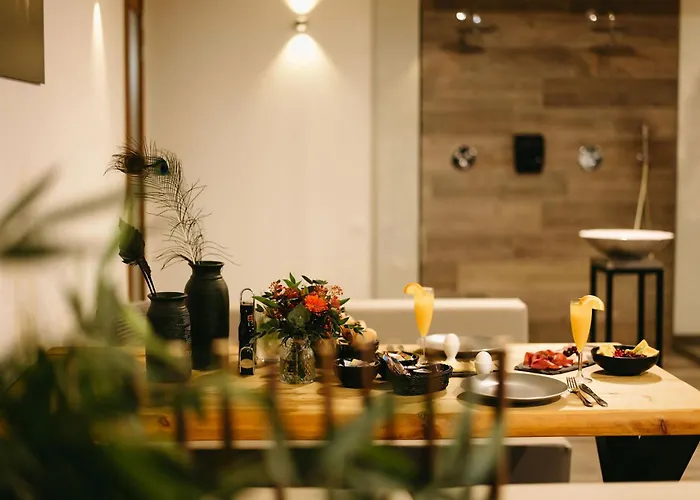 Bed&Wellness Maas en Waal