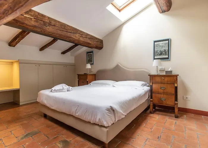 Casa Isolani Guest House Santo Stefano Bologna